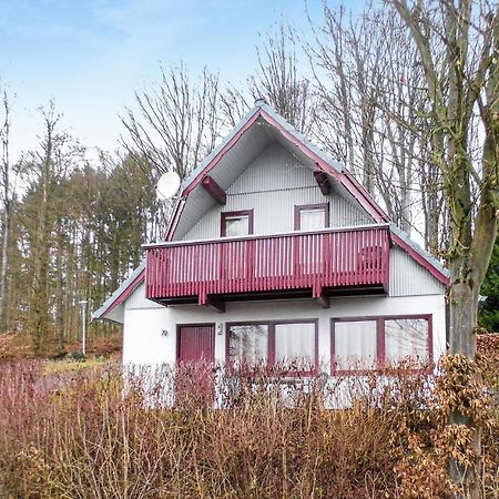 Ferienhaus 70 In Kirchheim Kemmerode エクステリア 写真