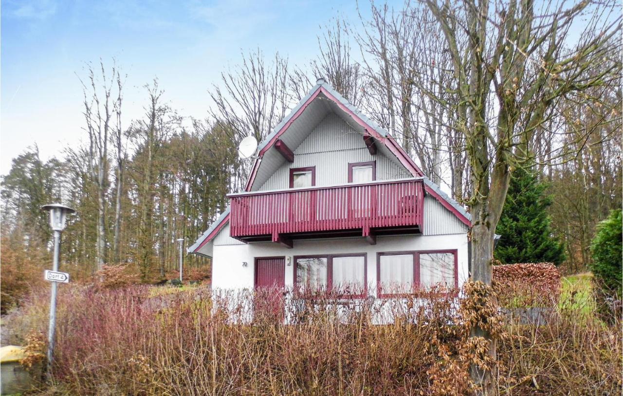 Ferienhaus 70 In Kirchheim Kemmerode エクステリア 写真