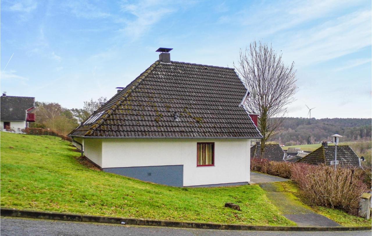 Ferienhaus 70 In Kirchheim Kemmerode エクステリア 写真